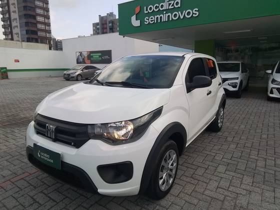 FIAT MOBI 1.0 EVO FLEX LIKE. MANUAL FIAT MOBI 1.0 EVO FLEX LIKE. MANUAL